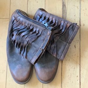 John Varvatos Boots SZ 11.5